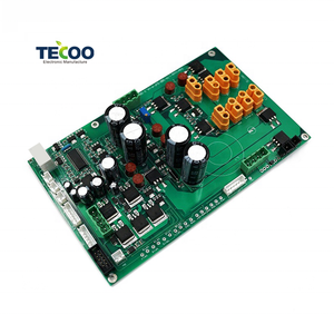 แผงวงจรพิมพ์ SMT PCB แผงวงจรประกอบ PCBA อิเล็กทรอนิกส์ไฟฟ้า PCBA - Product Image 3