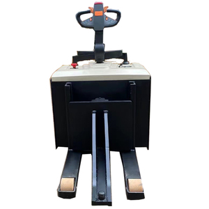 電動牽引トレーラー,ACDrive Curtisコントローラー,テキスタイル工場用,3000kg積荷 - Product Image 1