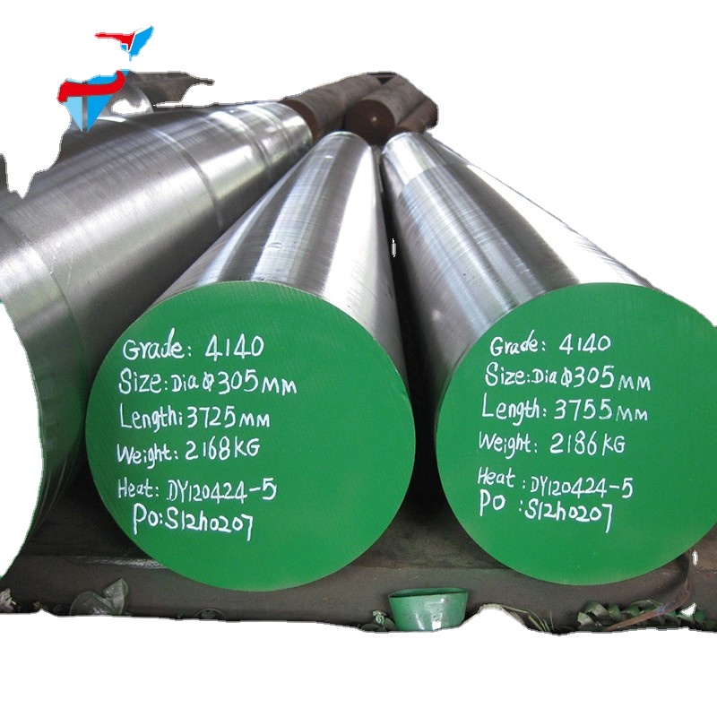 AISI SAE 4140 4340 Price 4130 SCM440 1.7225 long product Alloy steel plate round bar