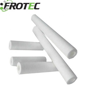 Frotec 1 Micron <strong>Filter</strong> 30 Inch <strong>Sediment</strong> Melt Blown <strong>PP</strong> <strong>Filter</strong> Cartridge for Whole House Water <strong>Filter</strong> System - Product Image 2