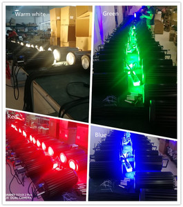 Color Change DMX Control RGBW Wash Ceiling House <strong>Light</strong> for Stock