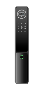SINOVO Intelligentes schlüssel loses digitales Türschloss Smart Keyless Entry Video <span class=keywords><strong>Intercom</strong></span> Finger abdruck kartenleser Tuya App Aluminium Cloud