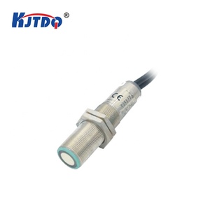Interruptor ultrasónico del sensor de proximidad de la gama larga de la salida de KJT IP67 NPN PNP para la industria
