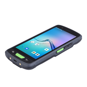 5inch <strong>Android</strong> 11.0 Pdas Barcode <strong>Scanner</strong> Rugged Handheld Terminal <strong>Pda</strong> Mobile Computer <strong>Qr</strong> <strong>Code</strong> <strong>Scanner</strong> Portable Sample Stock - Product Image 1