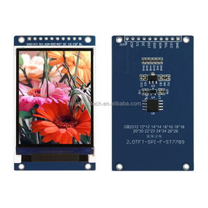 LM MIPI MCU RGB SPI LVDS-HD-MI chnitt stelle 2,4 5,7 10,1-Zoll-TFT-LCD-Module mit kleiner Farbe ST7796 IC-Touchscreen mit durchlässigem Laufwerk - Product Image 4