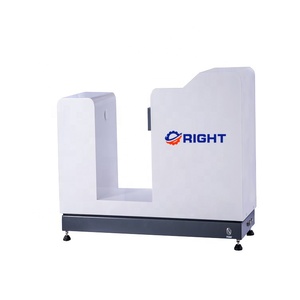Analizador de tamaño de partículas láser de polvo automático, método de prueba húmeda de laboratorio - Product Image 4