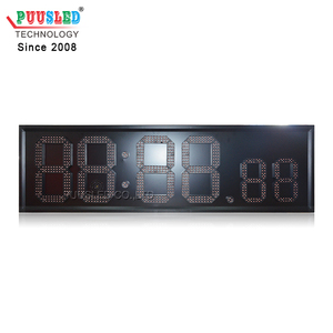 LED digitaler Countdown-Timer Countdown-Timer Anzeigetafel elektronischer Countdown-Timer