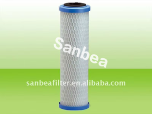 Cartucho de filtro de repuesto para bobinado, 5, 10, 20 micras, PP, filtro de algodón, filtro de sedimento - Product Image 6