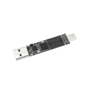 USB3.2ชิปแฟลชไดรฟ์แบบ USB 3.2ตัว + ชนิด C โลหะความจุสูงความเร็วสูงสำหรับคอมพิวเตอร์โทรศัพท์มือถือ - Product Image 5