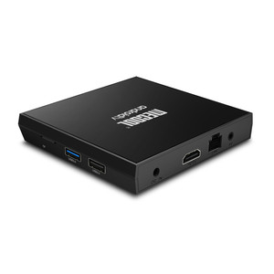 Google Certifiedマイク入力アンドロイドテレビボックスmecool km9プロs905x2 4K Set Top BoxとChrome Cast - Product Image 1