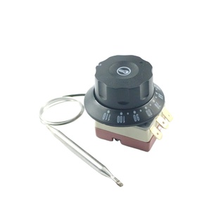 Mechanical <strong>Temperature</strong> <strong>Controller</strong> Oven <strong>Temperature</strong> <strong>Controller</strong> Thermostatic <strong>Controller</strong> - Product Image 1