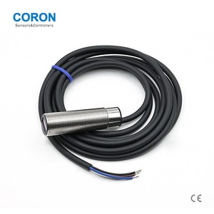 GLR-D12-P High-Precision Metal Thread Cylindrical Laser ReflectionSensor <strong>M18</strong> PNP Output Harsh Environment Sensing Range 0-50cm - Product Image 6