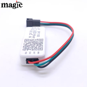 3-Draht SP110E LEDhue WS2811 SK6812 Smart adressierbarer RGB-RGBW-Streifen Licht Bluetooth BT Blue Tooth Pixel LED-Treiber-Controller - Product Image 1