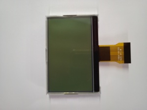 FPC 128x64 Graphic FSTN 128*64 Cog <strong>Lcd</strong> Display Transmissive Positive 12864 <strong>Lcd</strong> Display Module