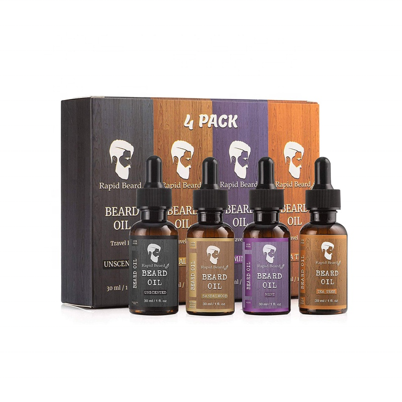 Olio da barba 30ML