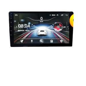 9inch Car <strong>Android</strong> Mult-media Radio MP5 Player with Navigation Phone Link Vido Out Full Touch High Definition Screen - Product Image 1