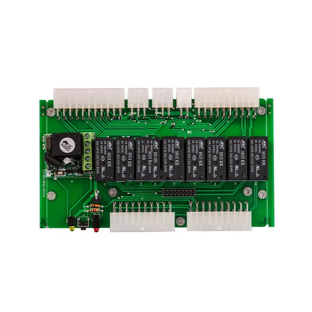 Chine panneau électrique pour multicouche minuterie traducteur circuit imprimé pcb pcba assemblage fabricant