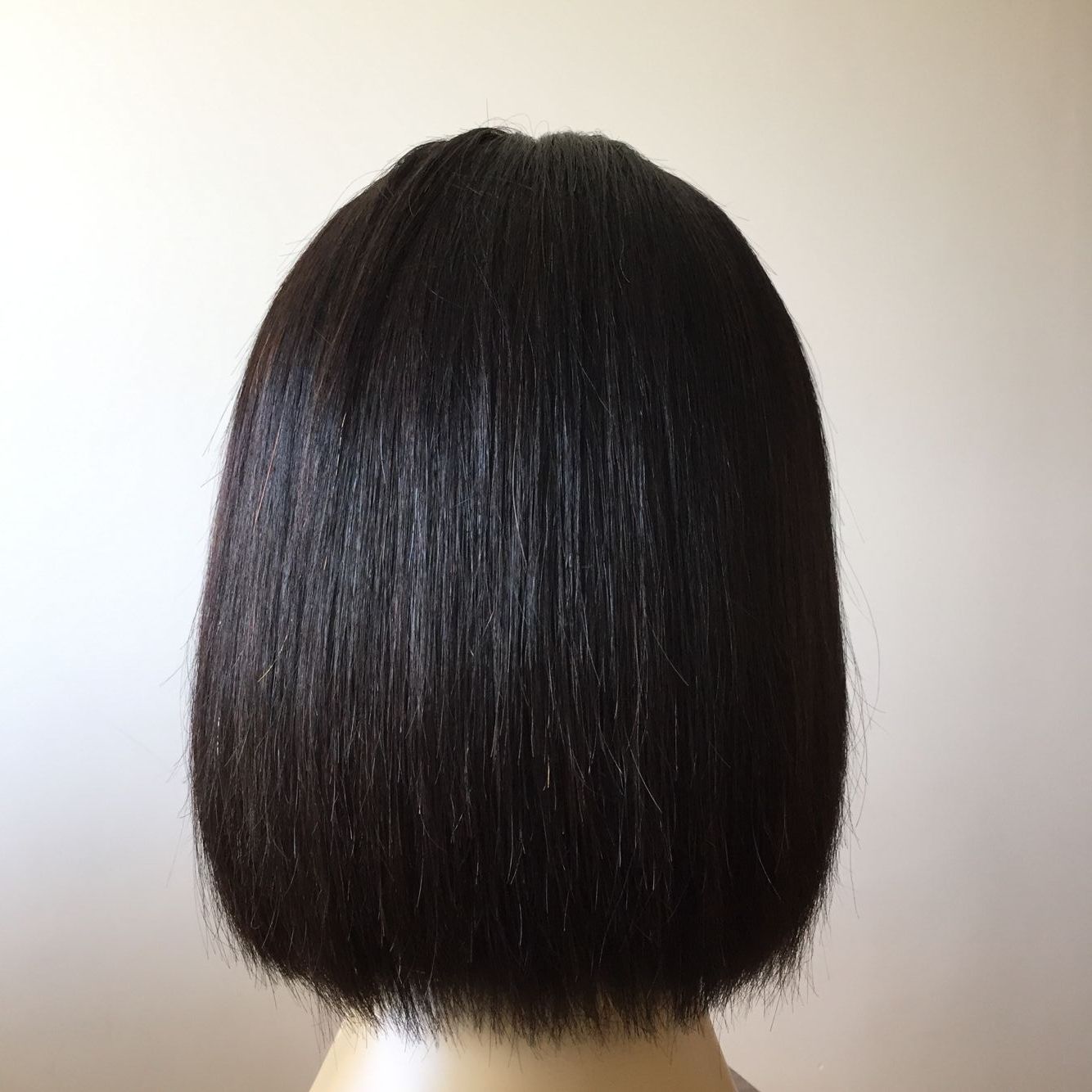 13x4 Color Negro Bob