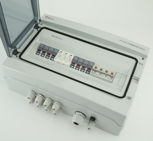 ソーラーPV DCコンバイナーボックス配電装置4 in 1 - Product Image 3