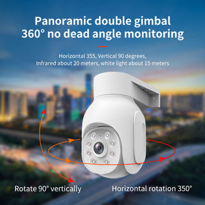 VESAFE-Sistema DE SEGURIDAD inalámbrico para el hogar, 4 canales, 3MP, visión nocturna, IP, Poe, NVR, cámara CCTV, nube, tarjeta SD, Kit de vigilancia para el hogar al aire libre - Product Image 3