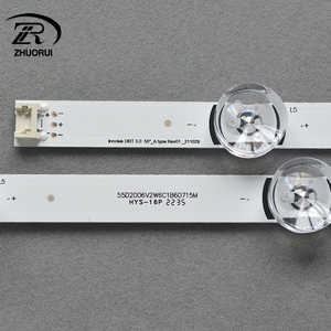 ZR-410 LED Tv <strong>Backlight</strong> Strip LG 55LB <strong>5</strong>+6LED LG INNOTEK DRT 3.0 55&quot; a TYPE REV01 140107 for Tv <strong>Backlight</strong> Replace - Product Image 5