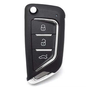 Evrensel Keydiy Nb21-3 3 düğmeler akıllı uzaktan kumandalı anahtar orijinal Keydiy akıllı anahtar uzaktan - Product Image 1