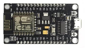 NodeMCU ESP8266 porta seriale battiscopa Lua WIFI scheda di sviluppo ESP32 CAM - Product Image 3