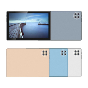 Ventas al por mayor Android Tablet 10,1 pulgadas Octa Core Sim Card Keyboard 5000mAh G + G Tablet PC - Product Image 1