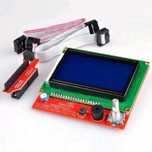 3D-Drucker Smart Controller RAMPS 1.4 LCD12864 128x64 LCD-Bedienfeld - Product Image 3