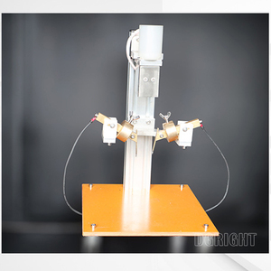 Tester indice di resistenza al tracciamento di perdite IEC60112 CTI PTI - Product Image 4