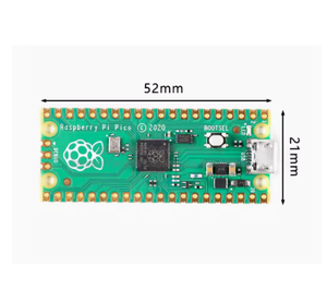 Geliştirme kurulu Pi PicoW çift çekirdekli rpprocessor işlemci Python programlama