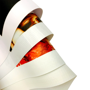 GRACE Màu/Sao BACKLIT FLEX FRONTLIT BANNER Vật Liệu/PVC Flex Banner Kỹ Thuật Số Vật Liệu In Ấn - Product Image 1