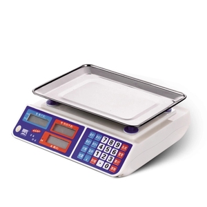 Filippine Multifunzione Digitale Dei Prezzi di Calcolo Scala 40kg Elettronica scala dei Prezzi di Calcolo Scala di Pesatura - Product Image 5