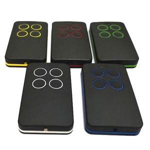 Duplicatore di Controllo Remoto 433 Mhz Rolling Code Trasmettitore Porta di Controllo Remoto
