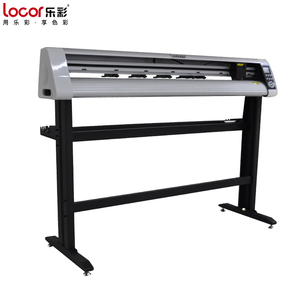 LOCOR 120CM Width Graph Vinyl Cutter <strong>Plotter</strong> China Factory 34&quot; With Contour Cutting <strong>Function</strong> - Product Image 2