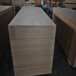 Harga terbaik Marine Grade kayu lapis 6/9/12/18mm kayu lapis komersial laut kayu lapis Okoume - Product Image 5