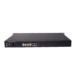 Softel 4 ASI Entrada/salida IP Multiplexor Scrambler Digital TV Scrambler - Product Image 5