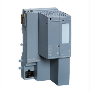 Módulo de entrada analógica 6ES71346JD000CA1 con interfaz de comunicación RS485 PLC 6ES7134-6JD00-0CA1 controlador dedicado - Product Image 3