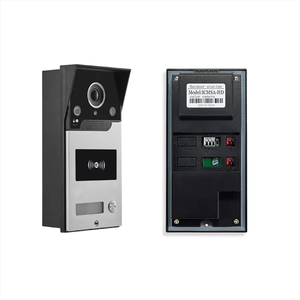 Factory New Doorbell System <strong>Intercom</strong> Video Door Phone <strong>with</strong> 1080P Resolution Large <strong>Memory</strong> - Product Image 5