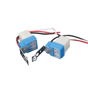 Hord-farola impermeable automática para uso en exteriores, interruptor de control AS06 - Product Image 1