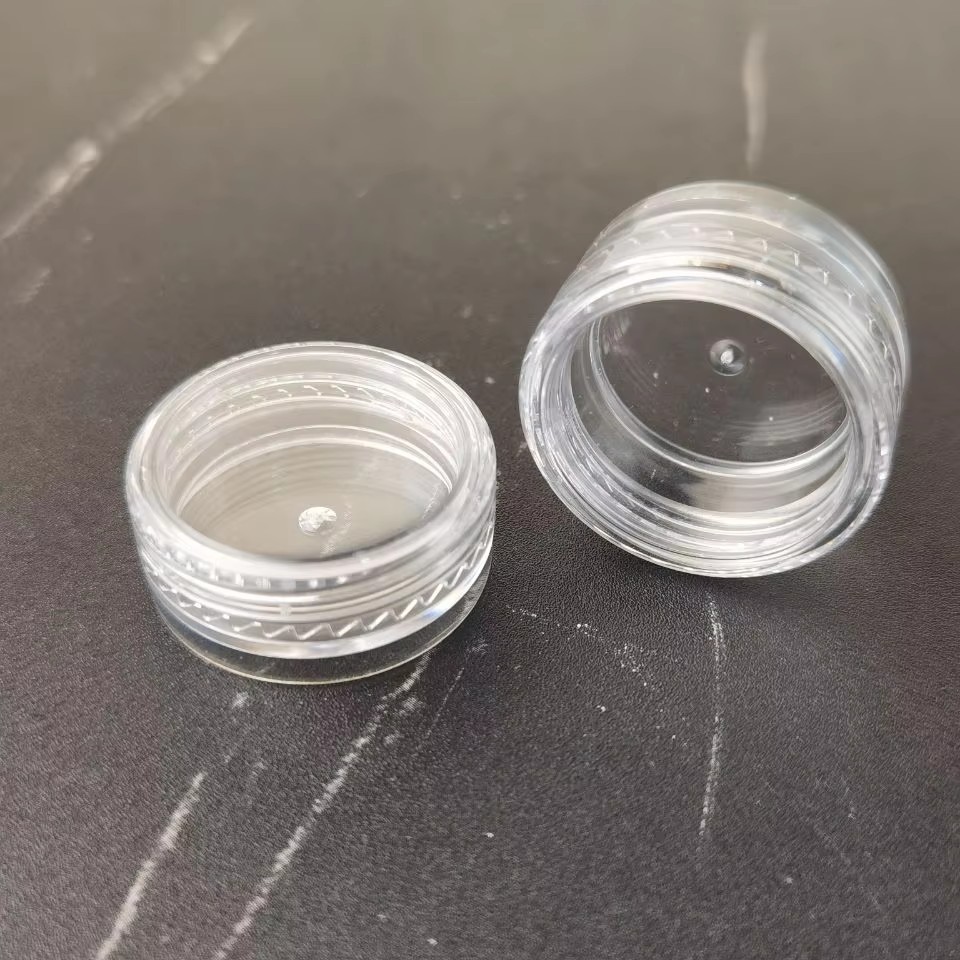 Couvercles transparents