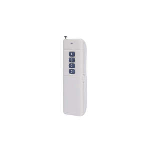 Controller a lunga distanza codice di apprendimento universale 433mhz telecomando intelligente interruttore remoto comandi porta porta Garage