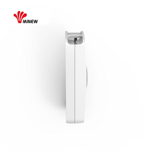 Minew S1 Sensores de temperatura y humedad Smart IoT Greenhouse Registrador de datos de temperatura inalámbrico con sonda - Product Image 3