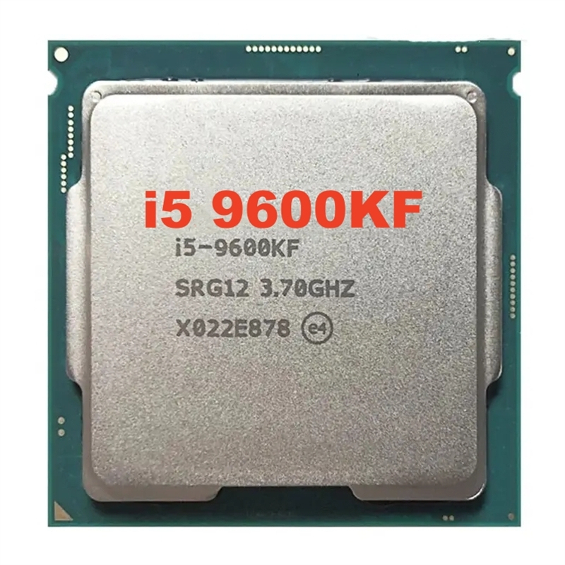 CPU de i5 9600KF