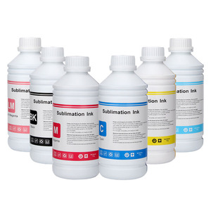 Digital Printing Dye Sublimation Ink for <strong>DGI</strong> FT-1604X Textile <strong>Printer</strong> - Product Image 2