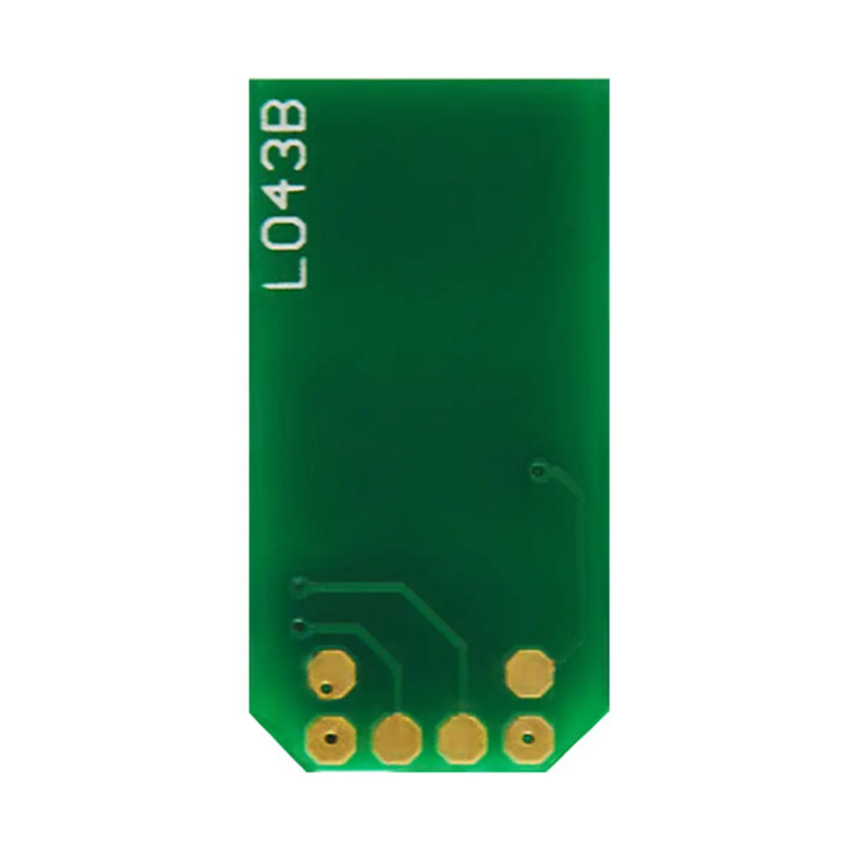 Chips cartucho de tóner láser para OKI-Data MC 362 DN chips láser chip contador inteligente