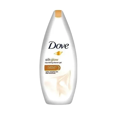Dove Body Wash Variety - Shea Butter, Deep Moisture, Pistachio Cream, Coconut Milk, Gentle Exfoliating and Silk Glow, 16.9oz Eac