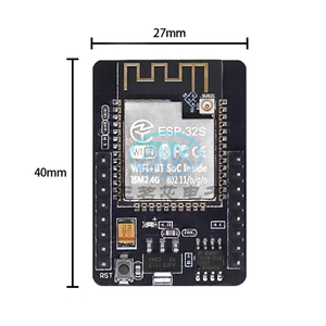 Zmx Esp 32 modulo fotocamera scheda Cam Esp-Wroom-32 8266 sviluppo Esp-32 01 Kit ESP32-CAM elettronica per la casa - Product Image 3