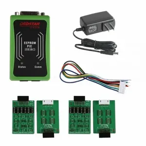 OBDSTAR PIC and <strong>EEPROM</strong> 2-in-1 Adapter for X-100 PRO Auto Key <strong>Programmer</strong> - Product Image 1