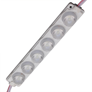 Outdoor IP65 Intelligent Remote Control RGB Electronic <strong>6</strong> <strong>Leds</strong> Module 3w Commercial Billboard Sign Display Lighting Source - Product Image 1